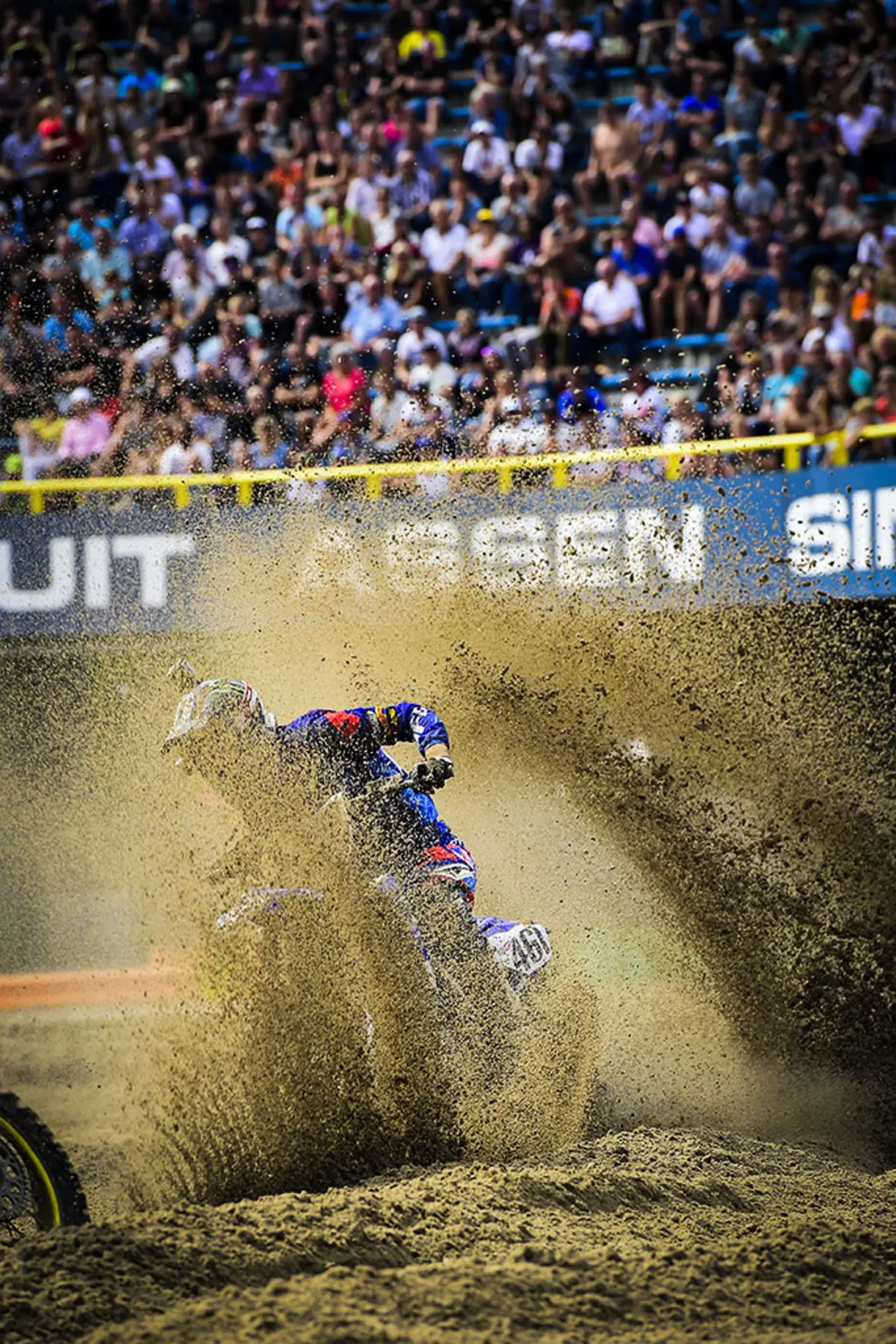 MXGP 2015, Assen. Le foto più spettacolari del GP d'Olanda (47)