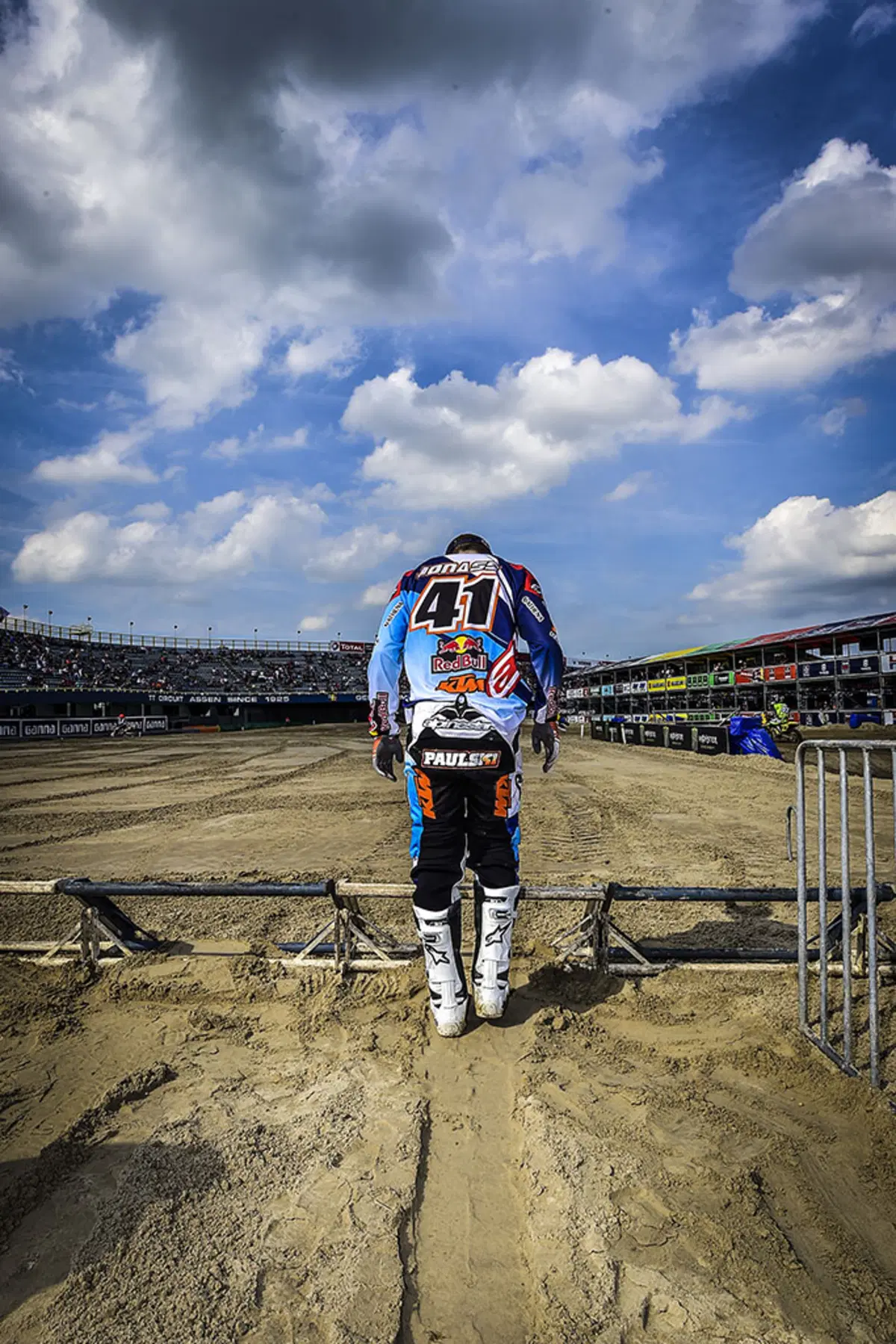 MXGP 2015, Assen. Le foto più spettacolari del GP d'Olanda (48)