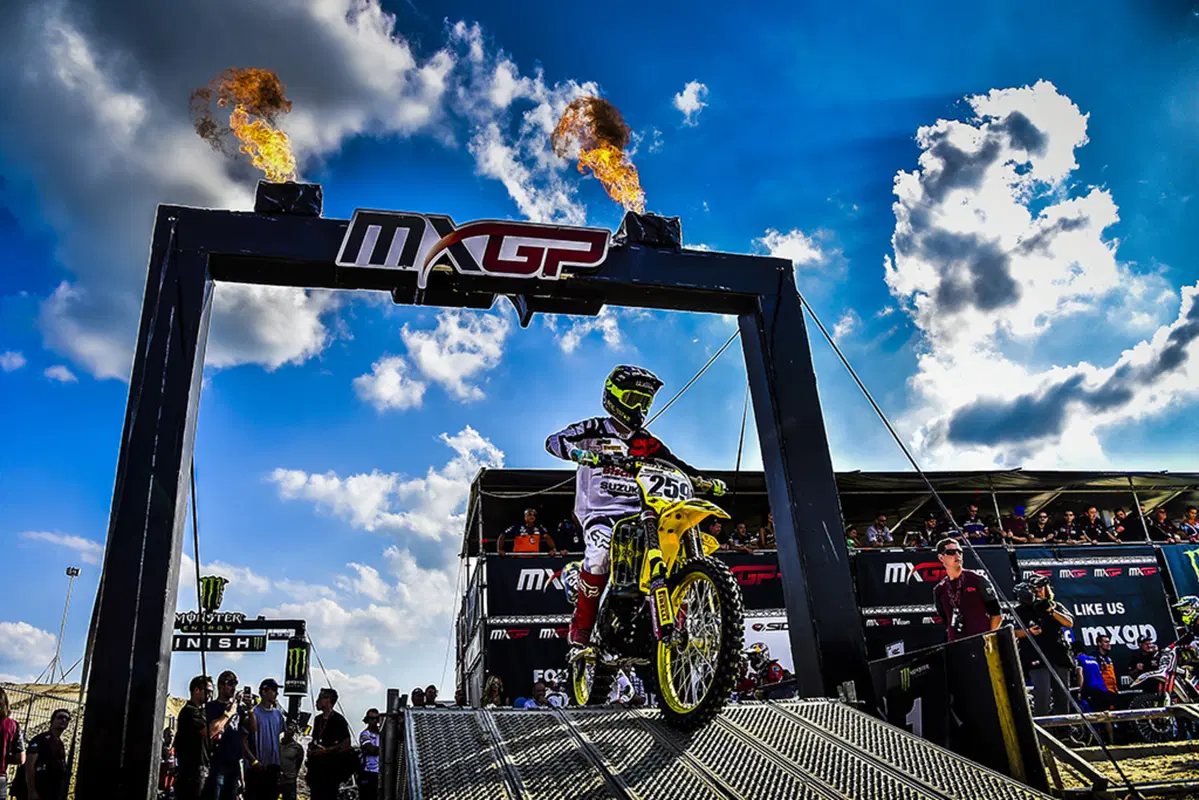 MXGP 2015, Assen. Le foto più spettacolari del GP d'Olanda (49)