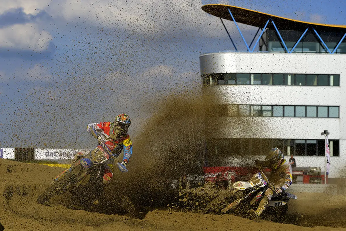 MXGP 2015, Assen. Le foto più spettacolari del GP d'Olanda (50)