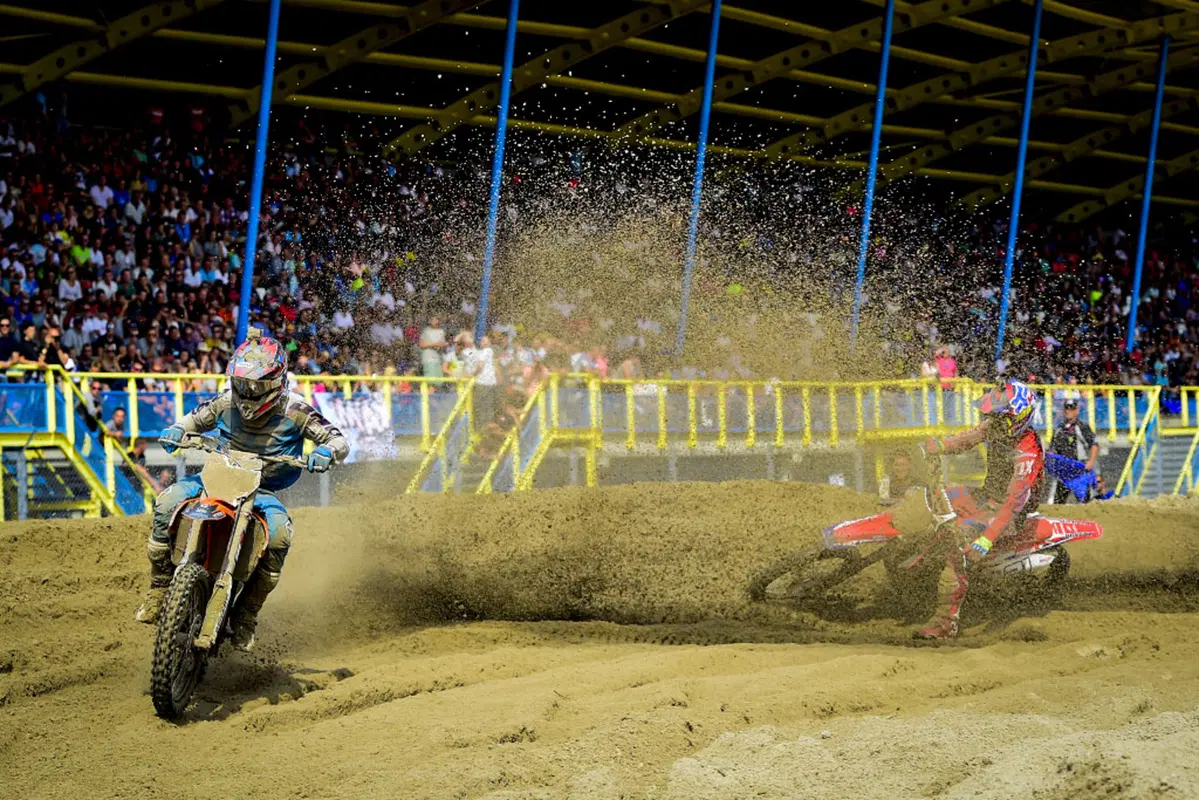 MXGP 2015, Assen. Le foto più spettacolari del GP d'Olanda (53)