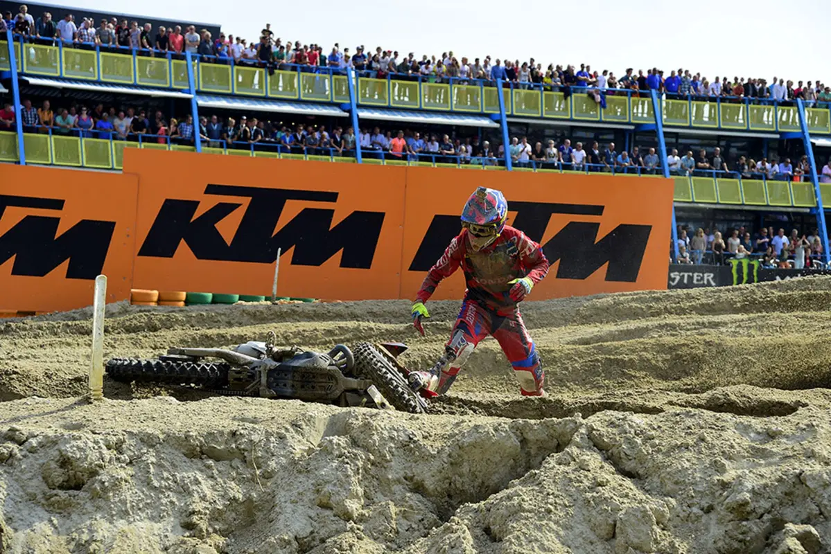 MXGP 2015, Assen. Le foto più spettacolari del GP d'Olanda (54)