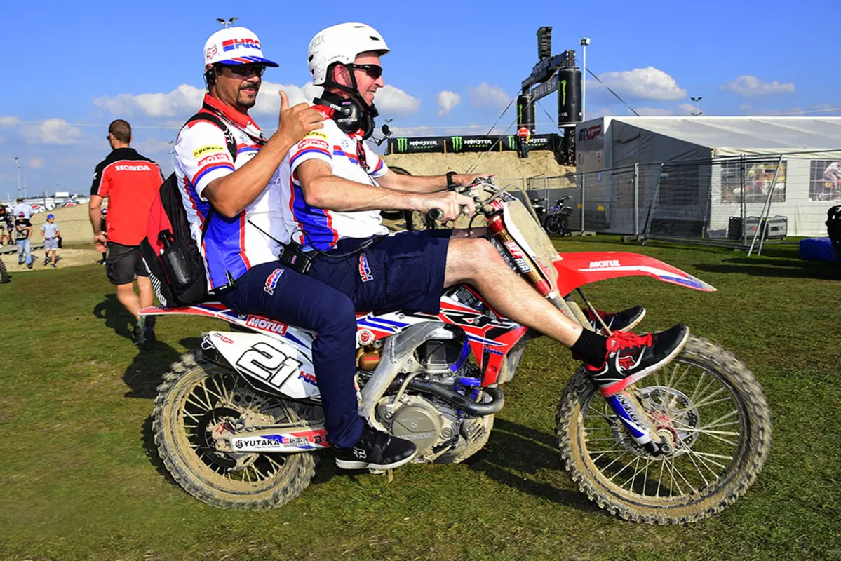 MXGP 2015, Assen. Le foto più spettacolari del GP d'Olanda (55)