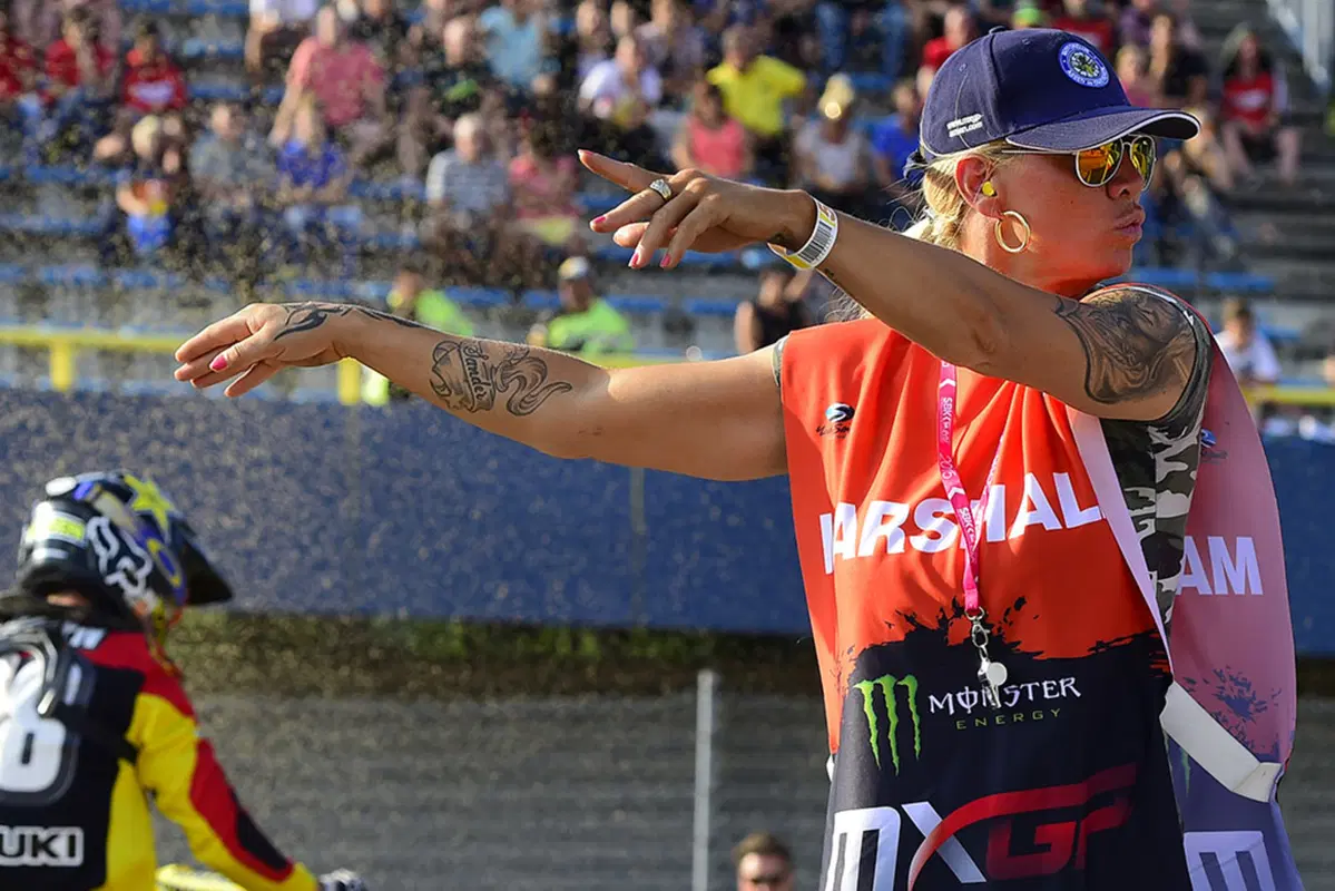 MXGP 2015, Assen. Le foto più spettacolari del GP d'Olanda (56)