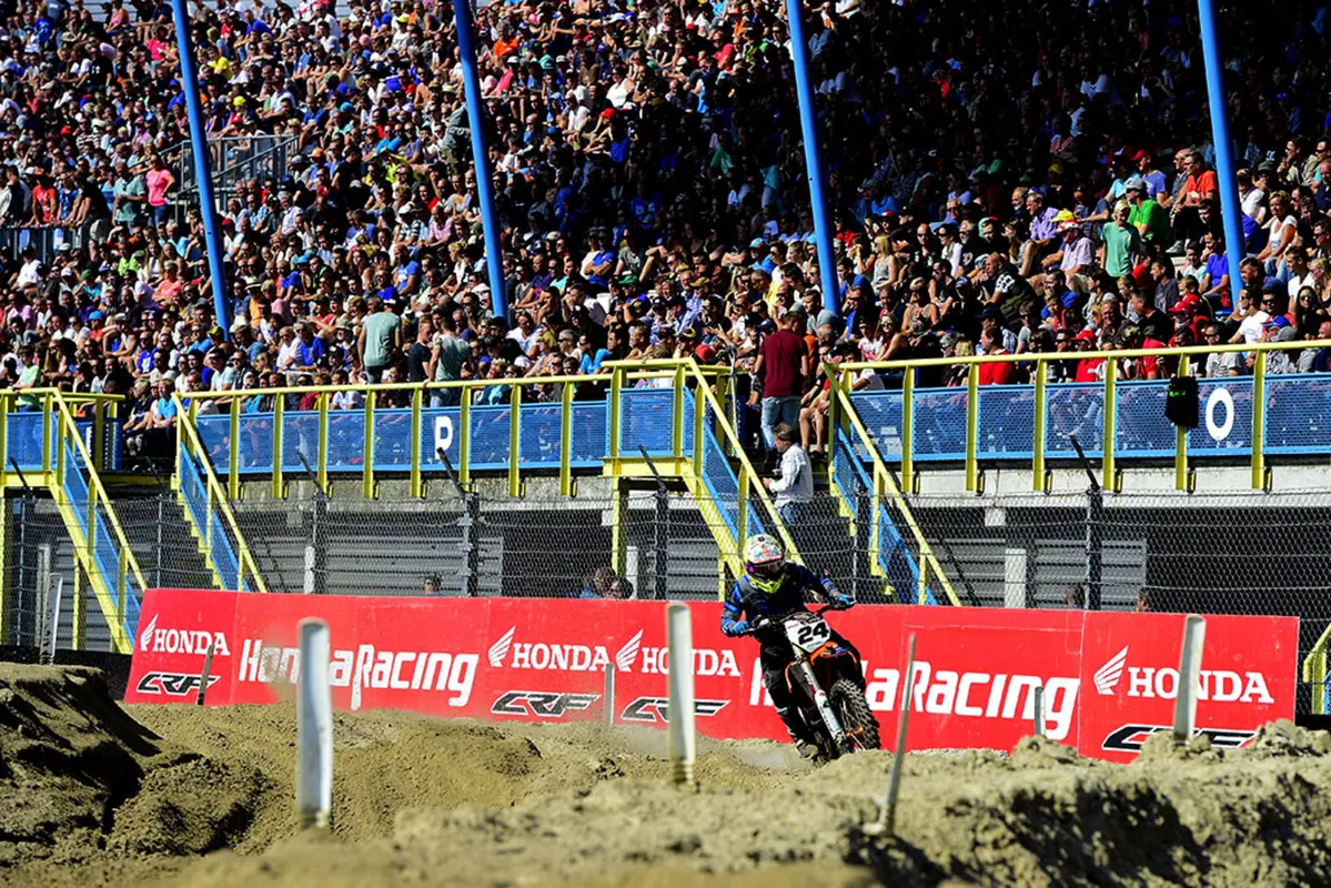 MXGP 2015, Assen. Le foto più spettacolari del GP d'Olanda (58)