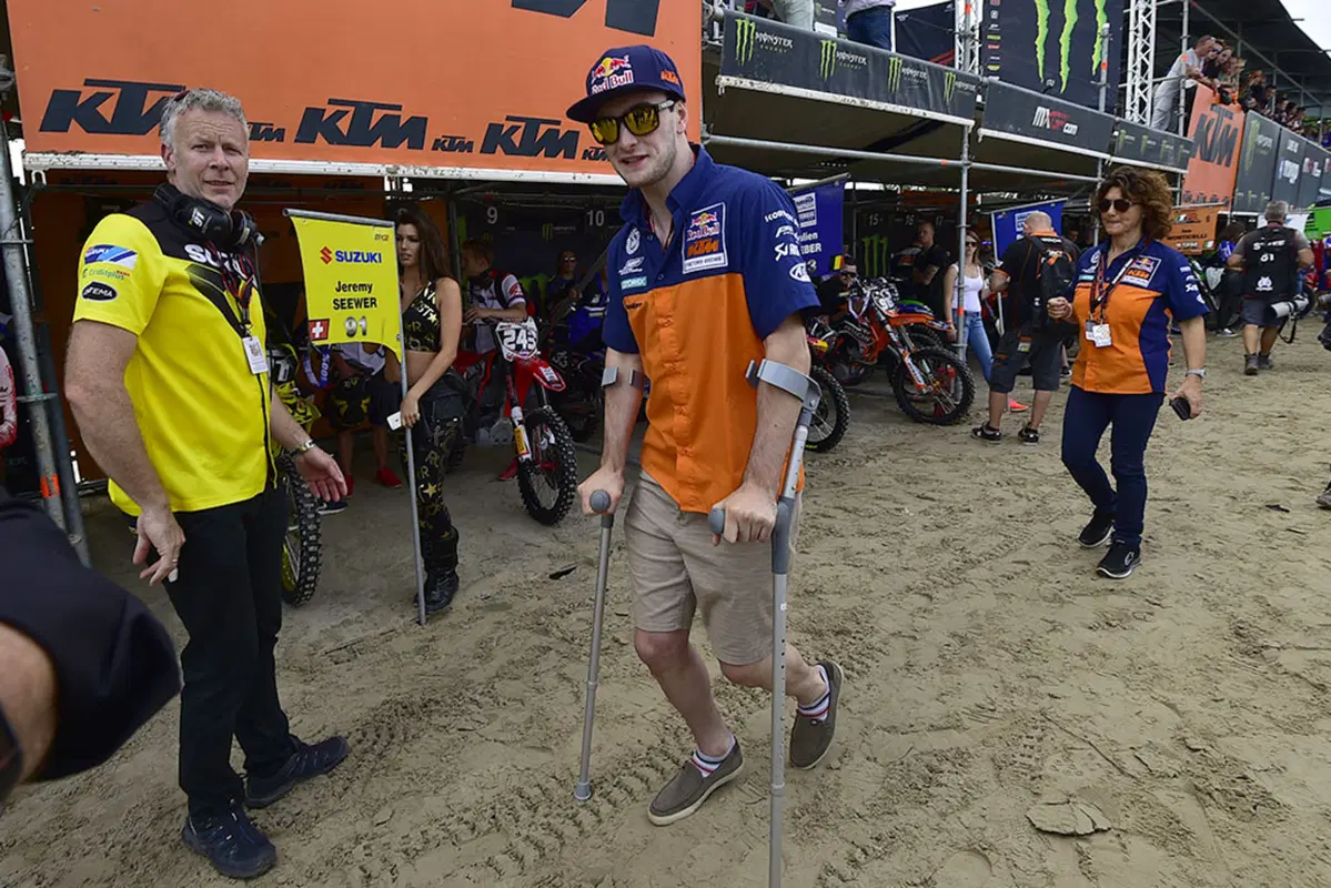 MXGP 2015, Assen. Le foto più spettacolari del GP d'Olanda (61)