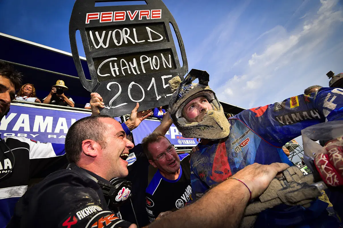 MXGP 2015, Assen. Le foto più spettacolari del GP d'Olanda (65)