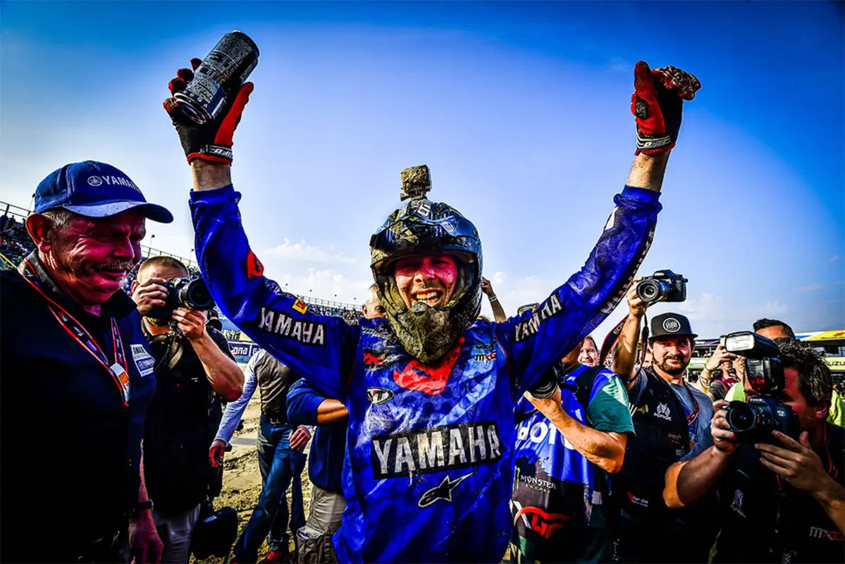 MXGP 2015, Assen. Le foto pi&ugrave; spettacolari del GP d'Olanda
