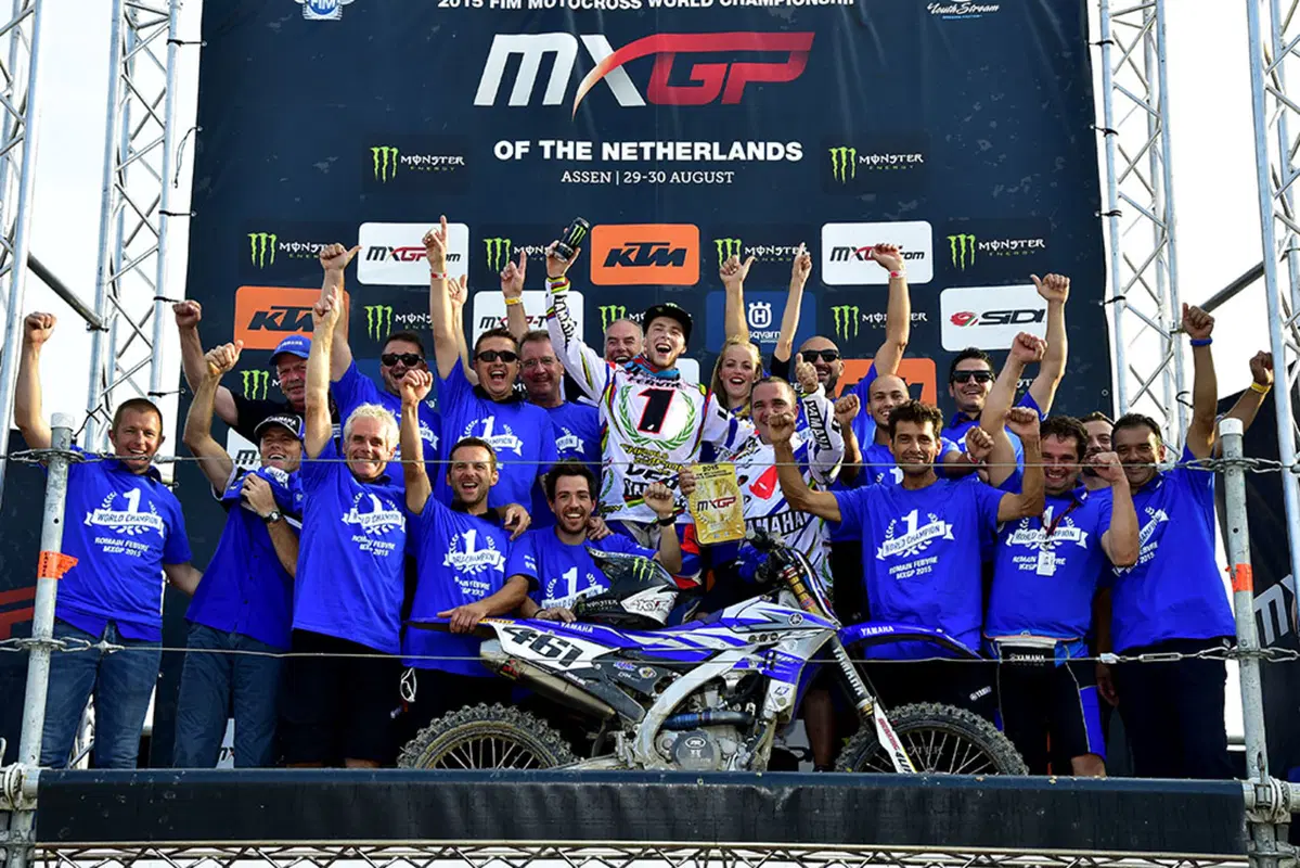 MXGP 2015, Assen. Le foto più spettacolari del GP d'Olanda (66)