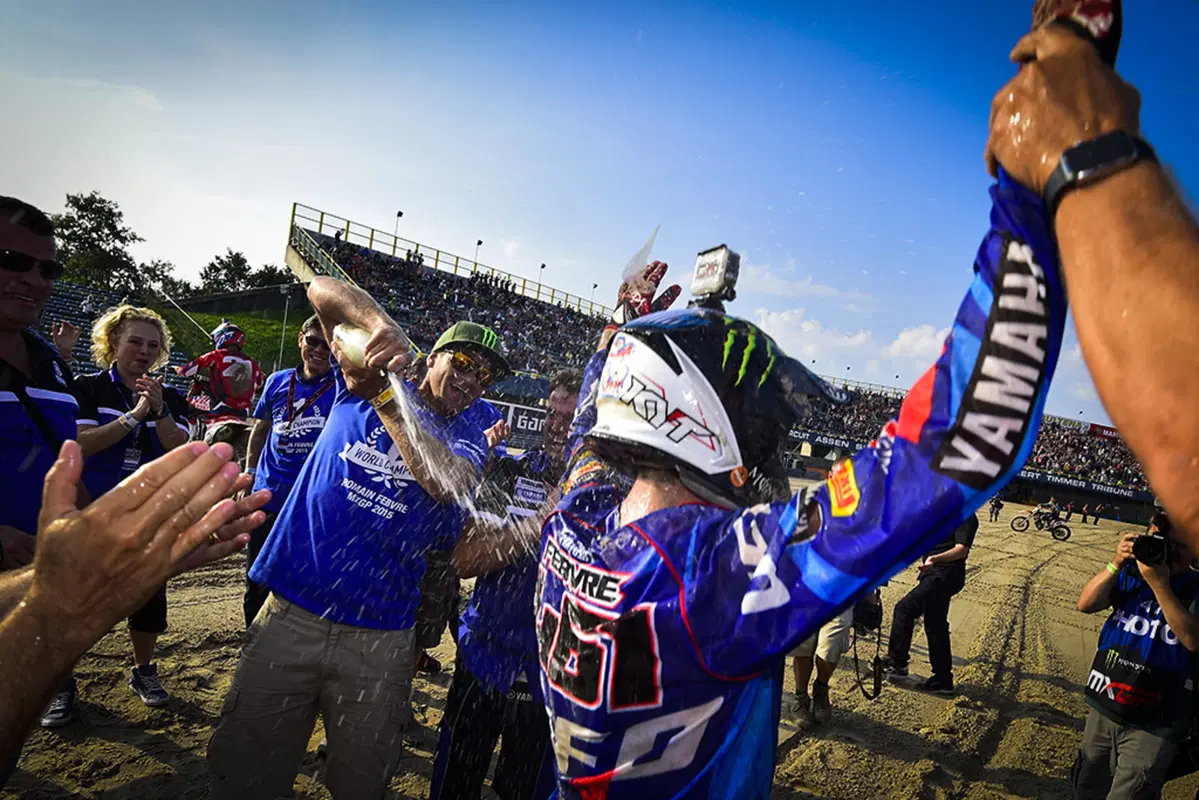 MXGP 2015, Assen. Le foto più spettacolari del GP d'Olanda (67)