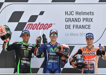 MotoGP 2017. Spunti, considerazioni, domande dopo il GP di Francia
