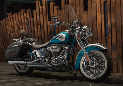 Harley-Davidson 1800 Deluxe (2014 - 15) - FLSTNSE