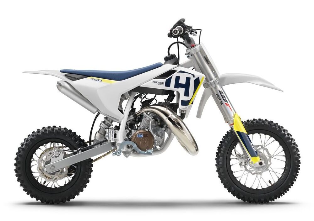 Husqvarna TC 50 (2018)