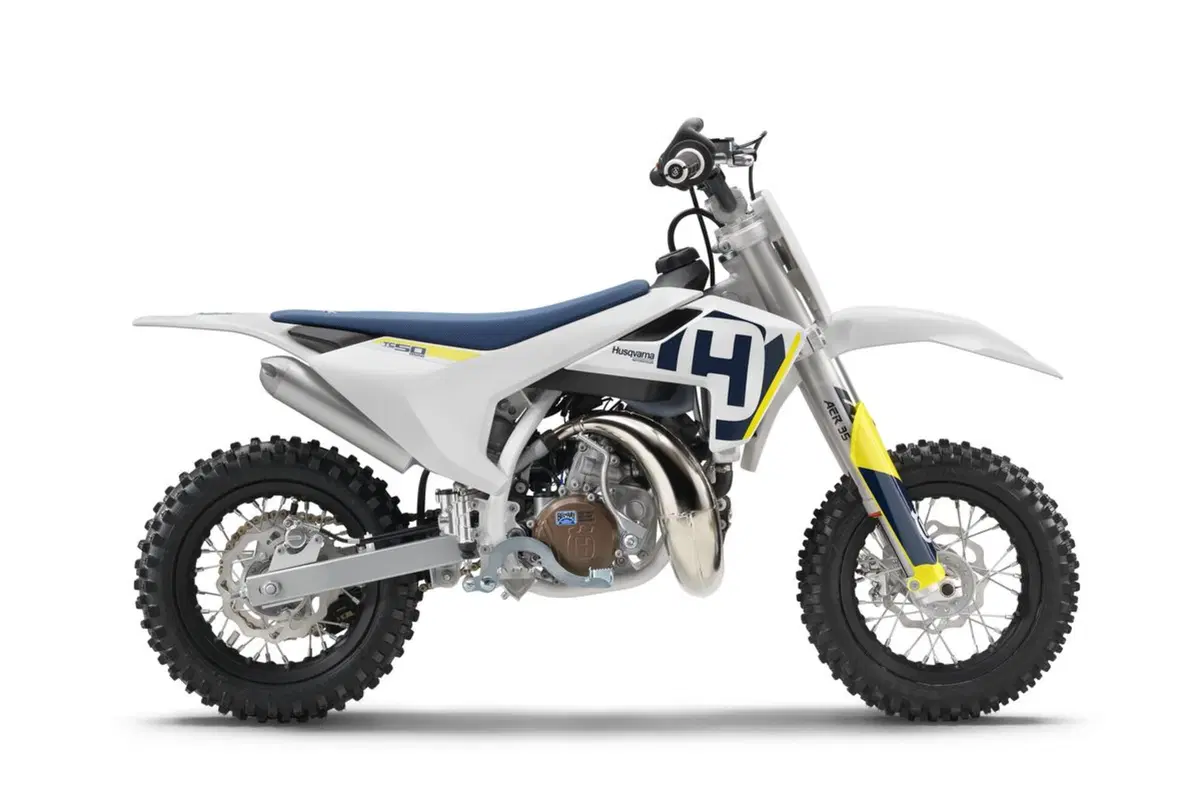 Husqvarna TC 50 TC 50 (2018) (2)