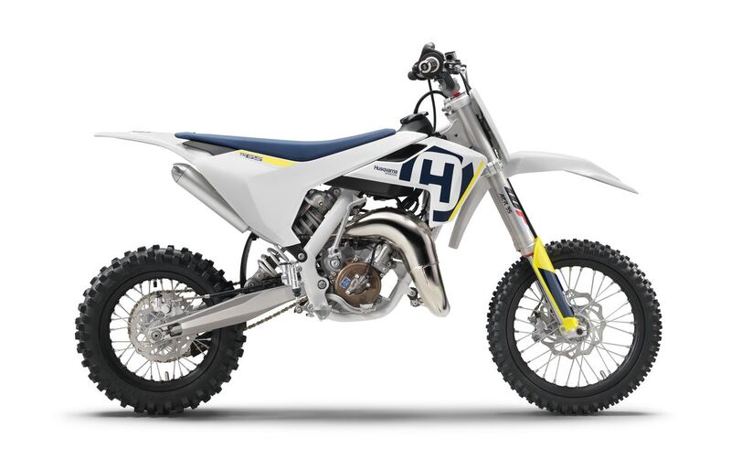 Husqvarna TC 65 TC 65 (2018)