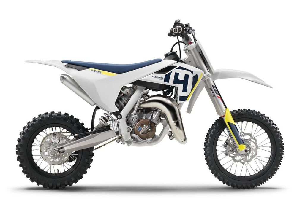 Husqvarna TC 65 (2018)