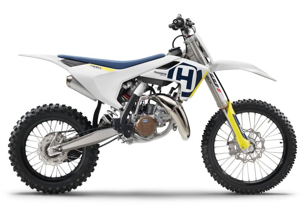 Husqvarna TC 85 (2018)