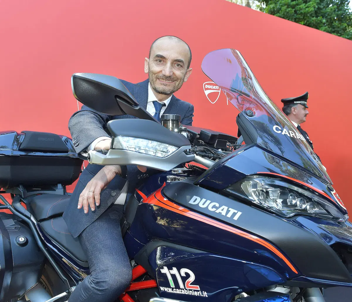 Ducati Multistrada 1200 S ed Enduro per i Carabinieri (3)