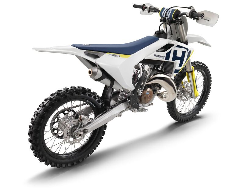 Husqvarna Tc 125 2018 Prezzo E Scheda Tecnica Motoit 1295