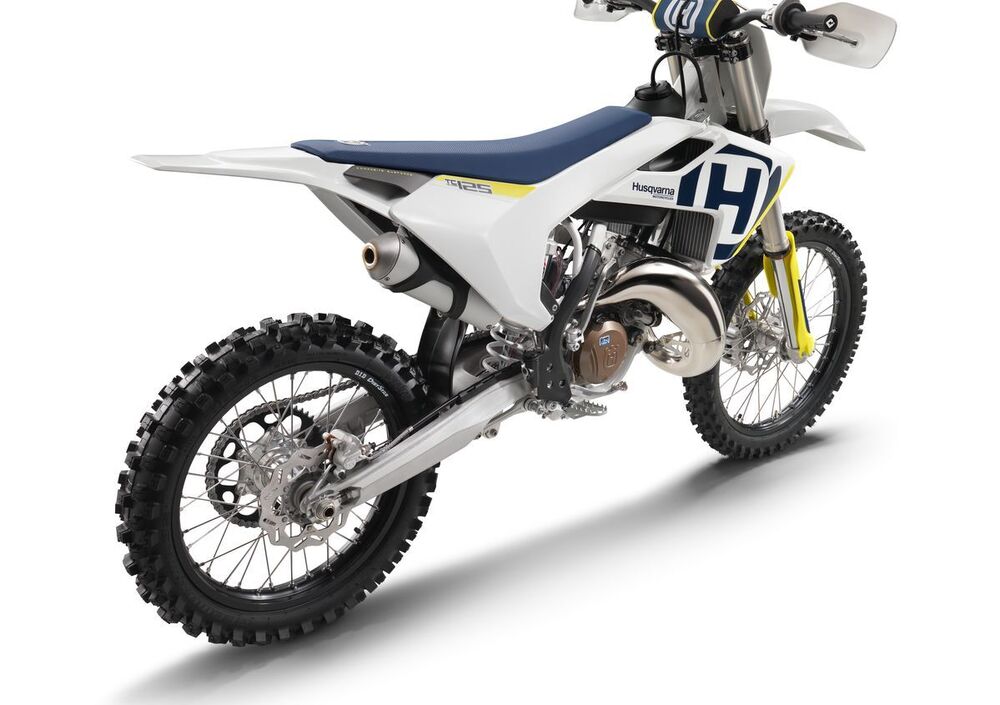 Husqvarna TC 125 (2018)