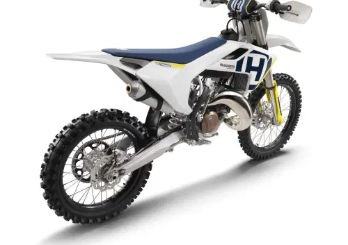 Husqvarna TC 125 (2018)