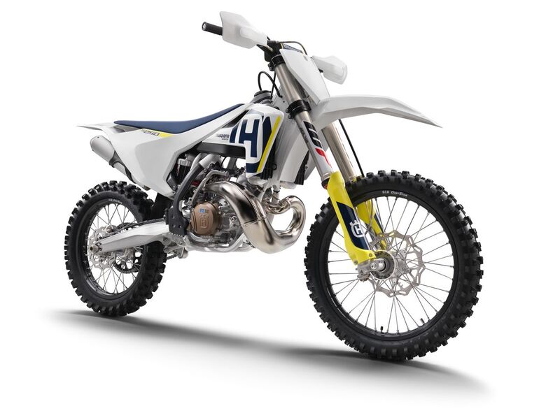 Husqvarna TC 250 TC 250 (2018)