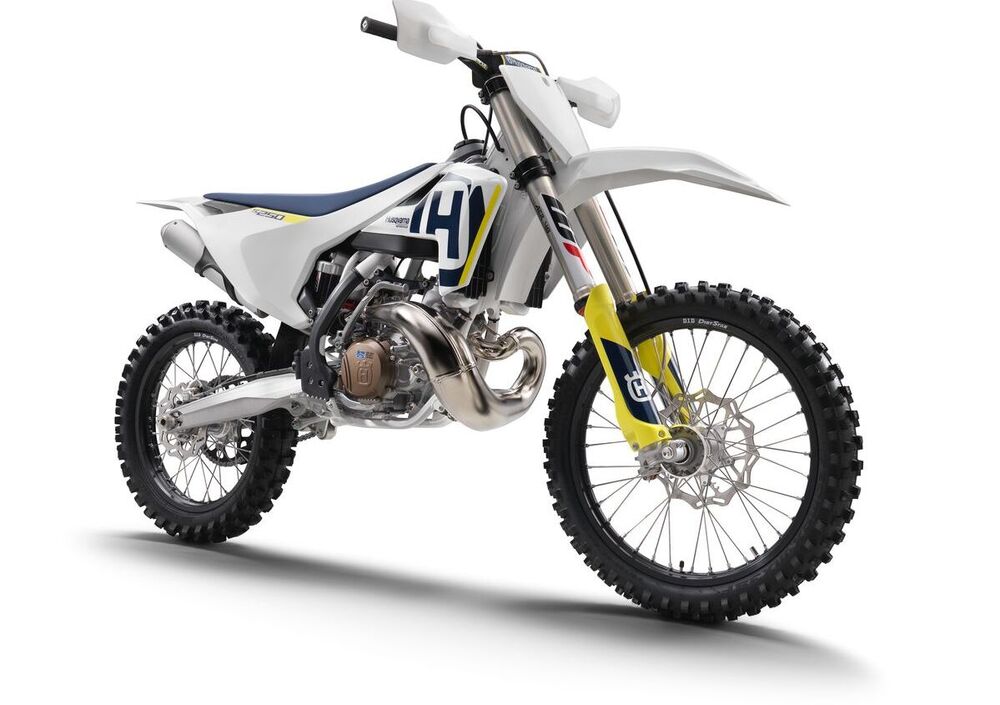 Husqvarna TC 250 (2018)