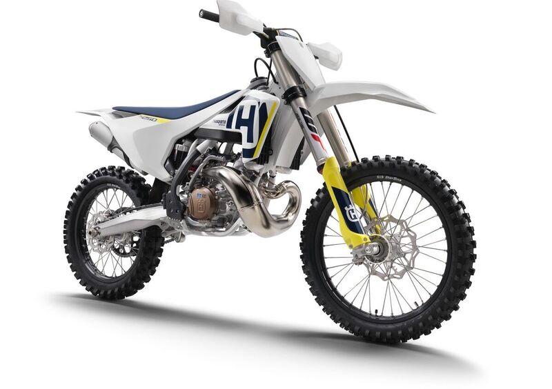 Husqvarna TC 250 TC 250 (2018)