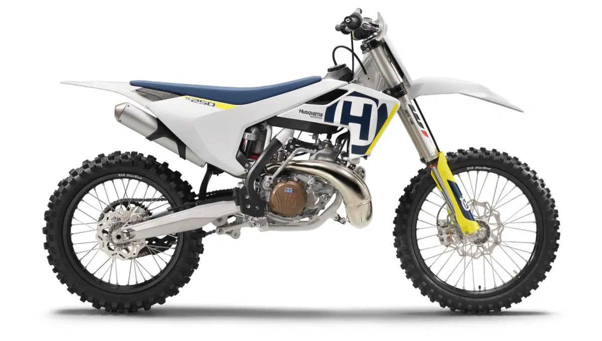 Husqvarna TC 250 TC 250 (2018) (2)