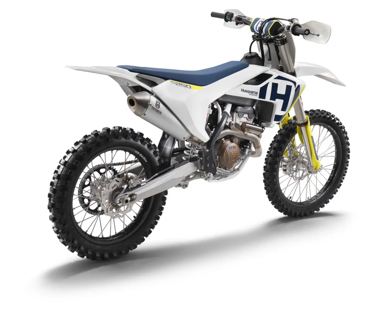 Husqvarna FC 250 FC 250 (2018) (2)