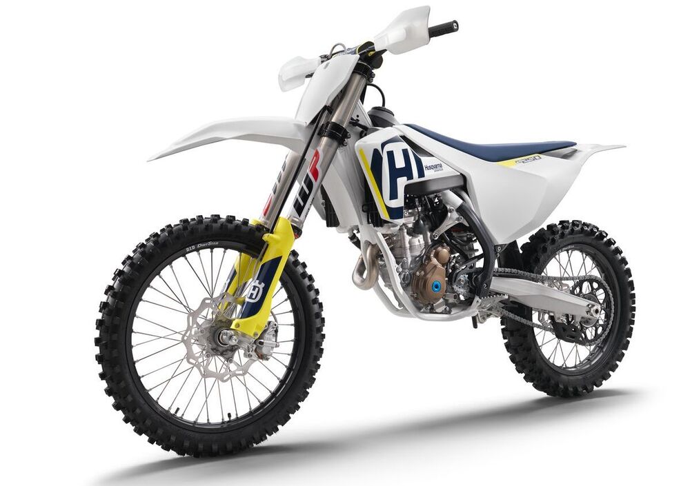 Husqvarna FC 250 (2018)