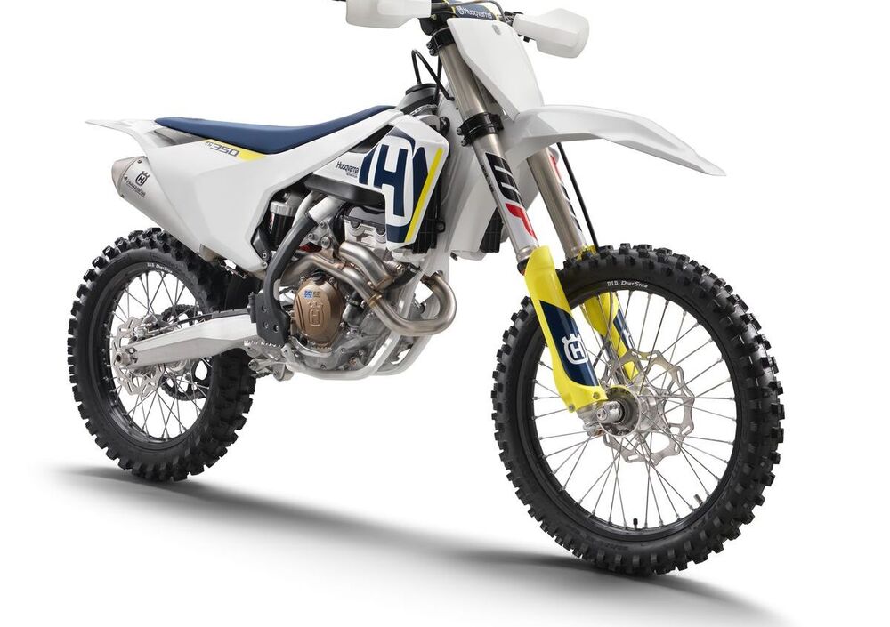 Husqvarna FC 350 (2018)