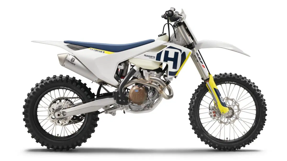 Husqvarna FC 350 FC 350 (2018) (3)