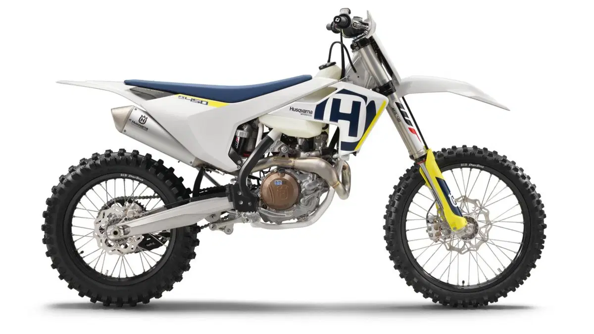 Husqvarna FC 450 FC 450 (2018) (3)