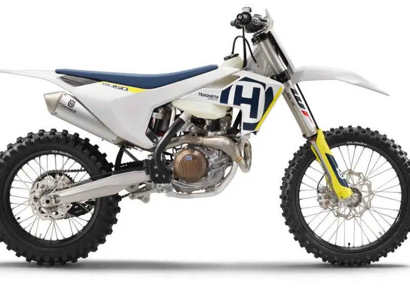 Husqvarna FC 450 FC 450 (2018) (3)