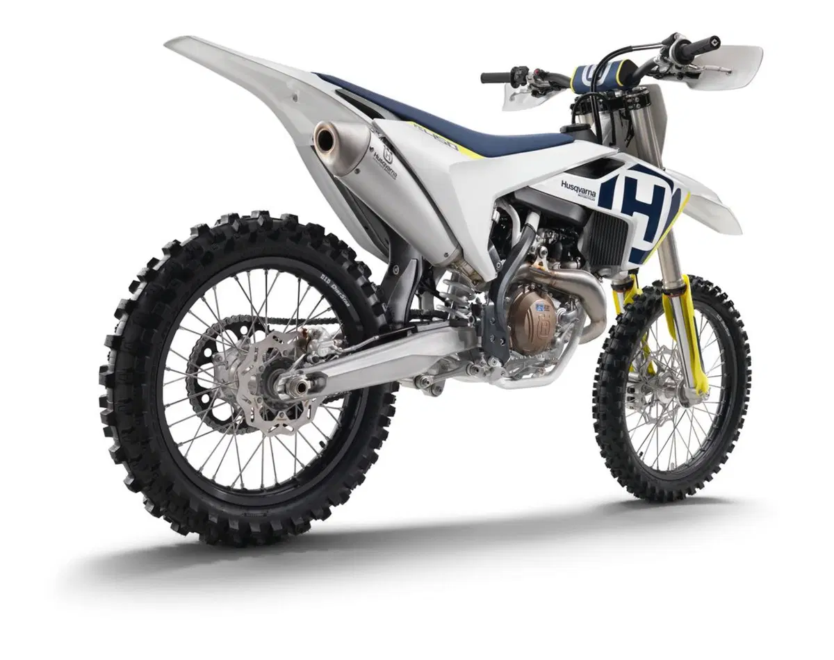 Husqvarna FC 450 (2018)