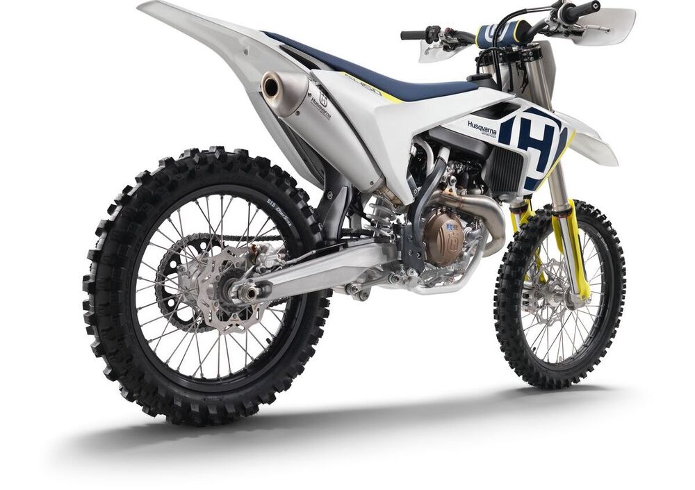 Husqvarna FC 450 (2018)