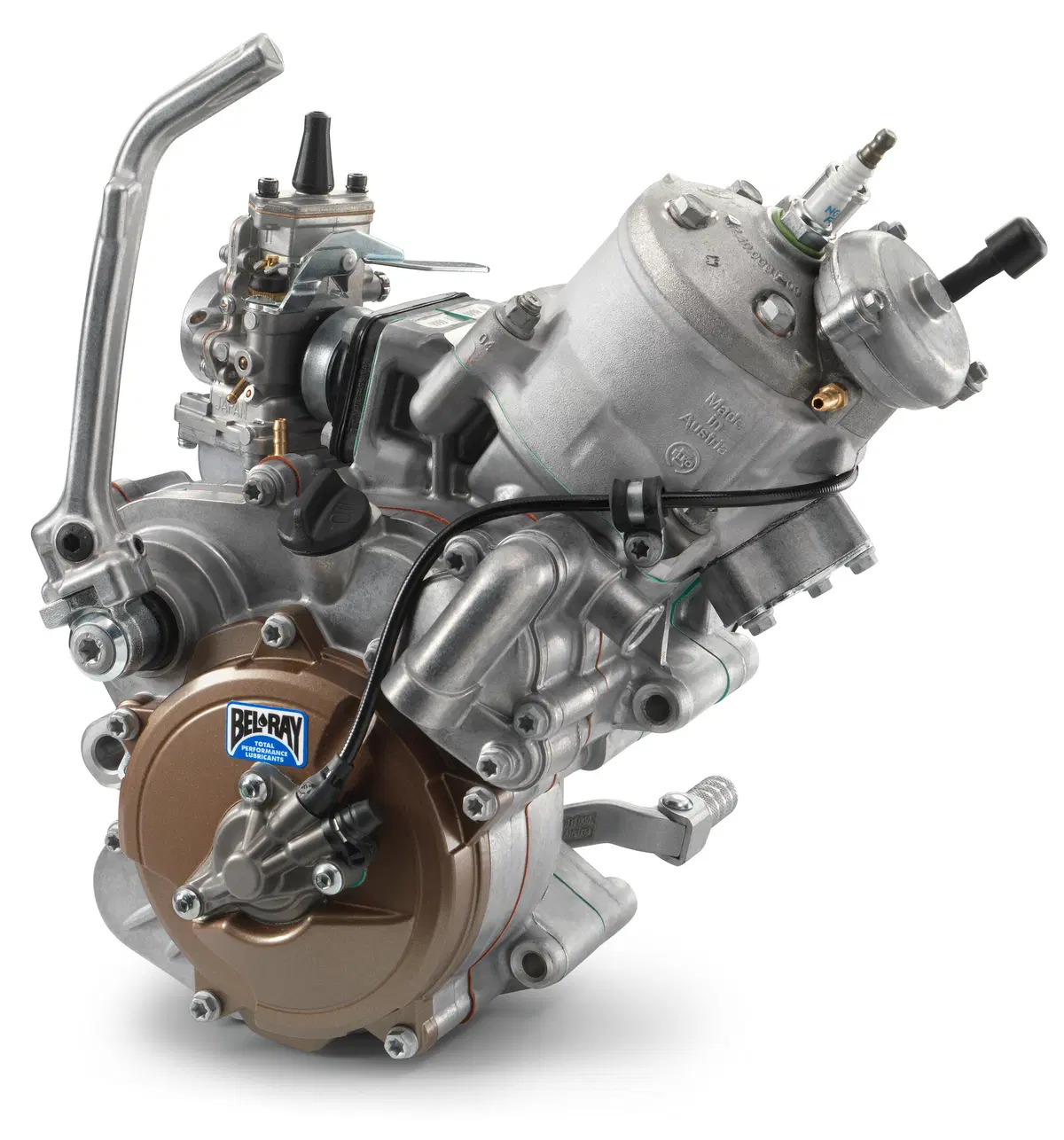 Husqvarna TC 65 TC 65 (2018) (2)