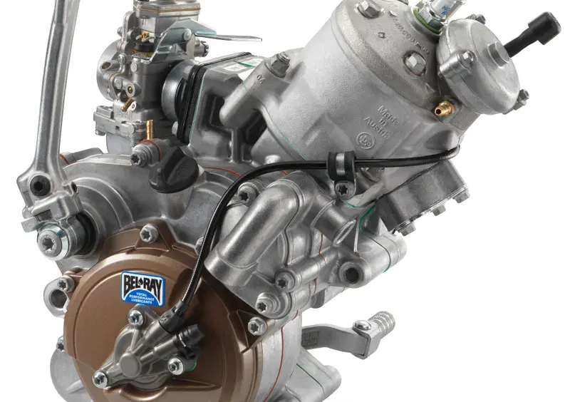 Husqvarna TC 65 TC 65 (2018) (2)