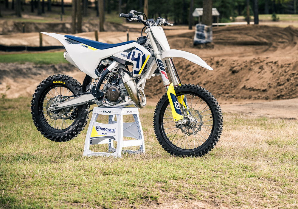 Husqvarna TC 85 (2018) (2)