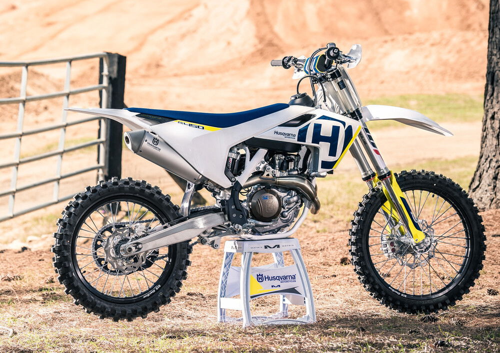 Husqvarna FC 450 (2018) (5)