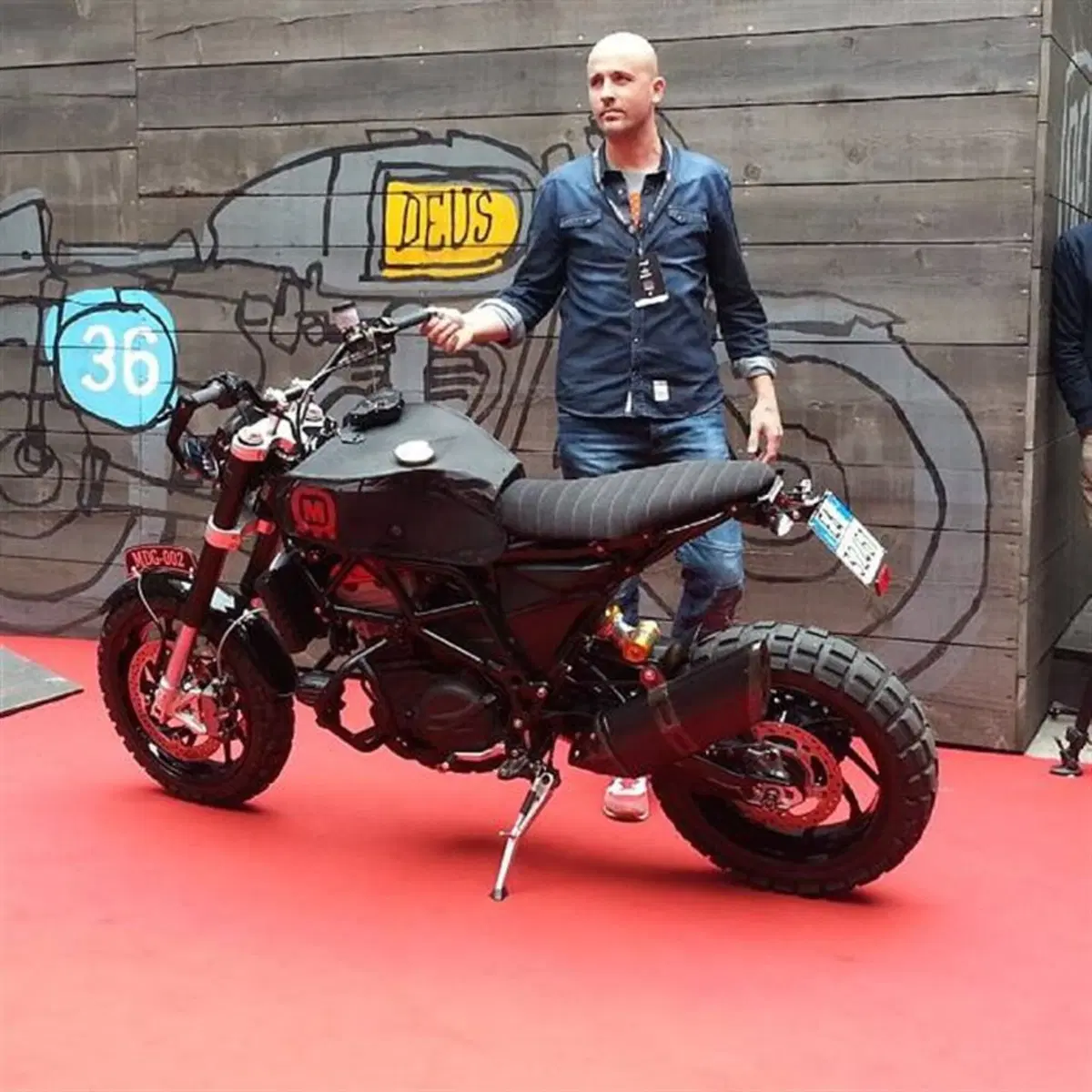 Le Strane di Moto.it: Husqvarna Nuda 900R
