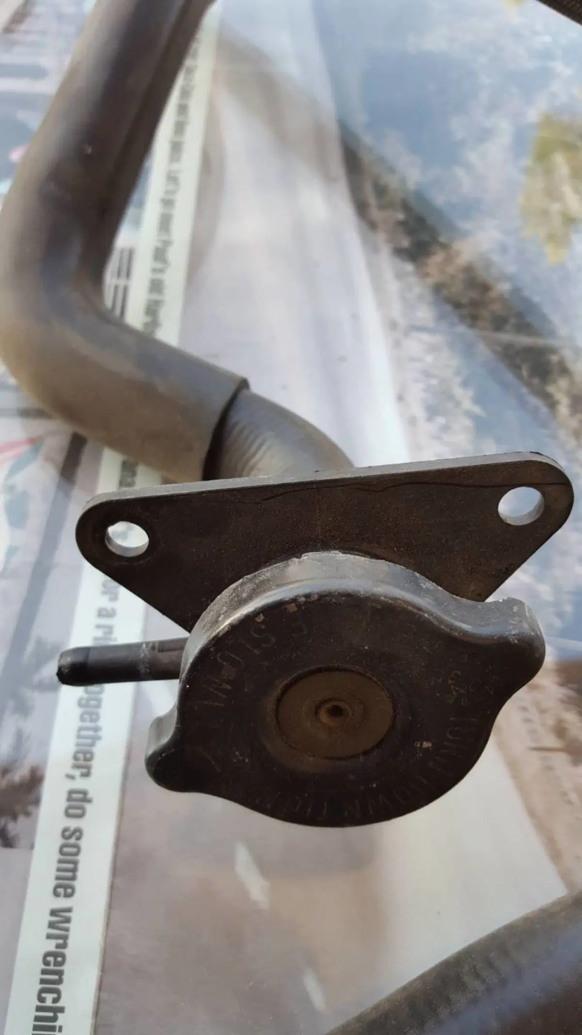 Burgman150 Tubi Tappo Rad Suzuki (3)
