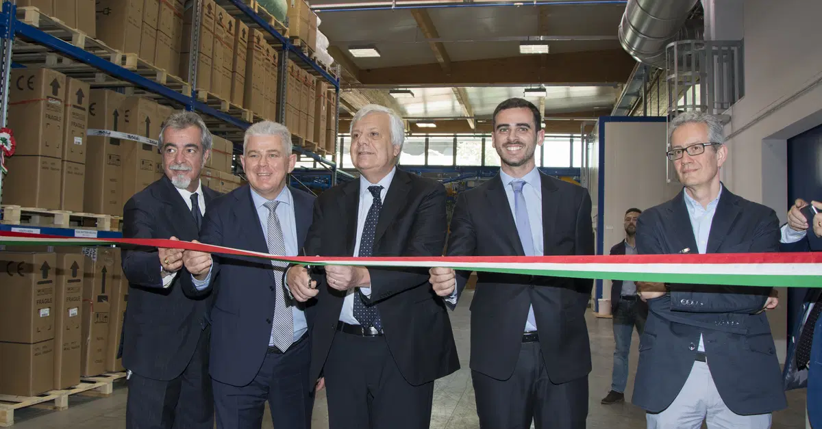 Le bici elettriche made in Italy. Inaugurato lo stabilimento FIVE
