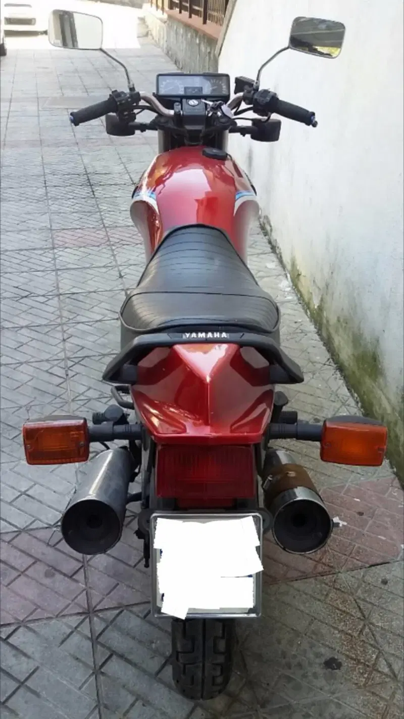 Yamaha Yamaha XS 400 MOTO D'EPOCA 1984 (4)