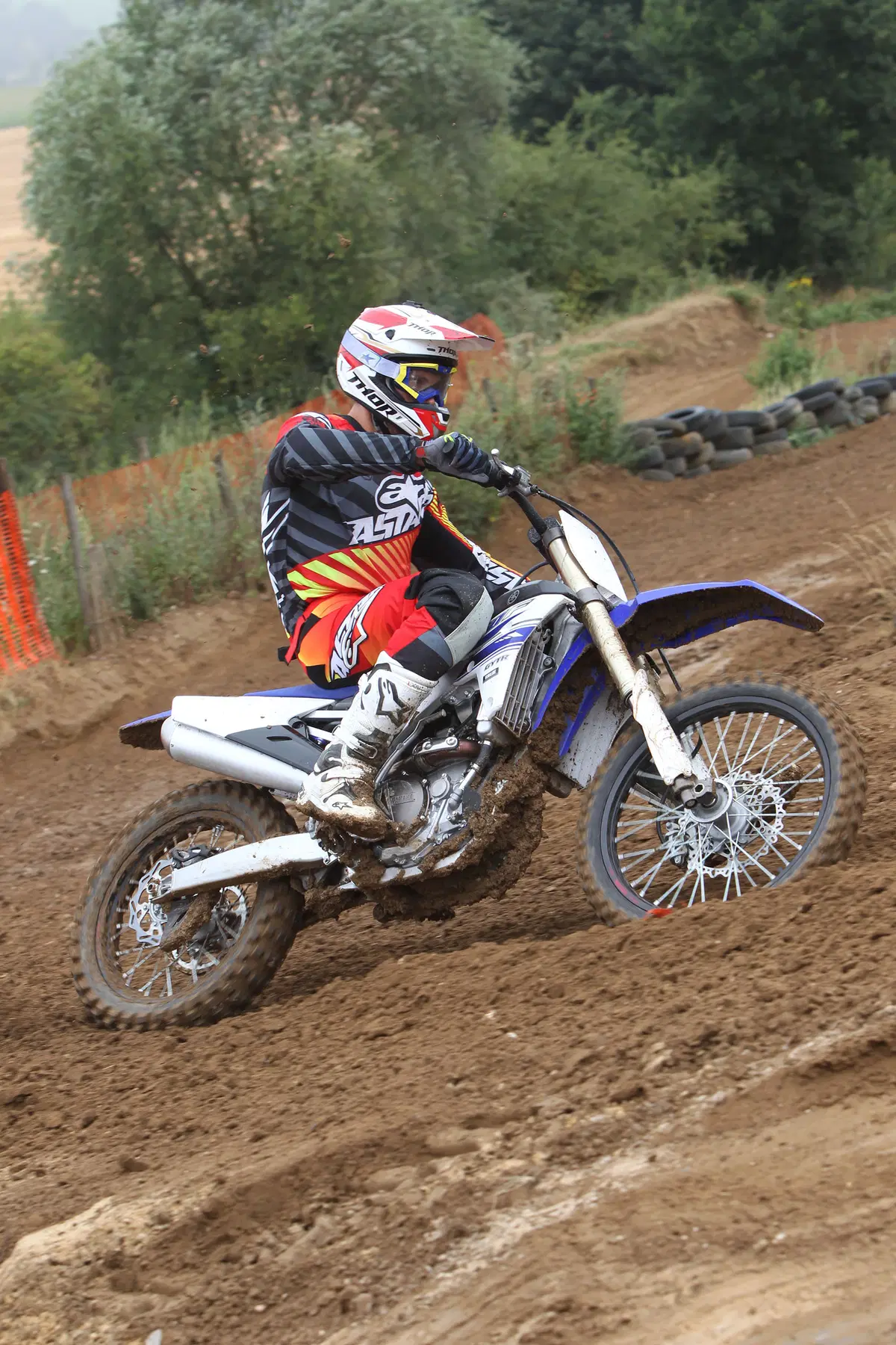 Yamaha YZ-F 250 e 450 2016 (6)