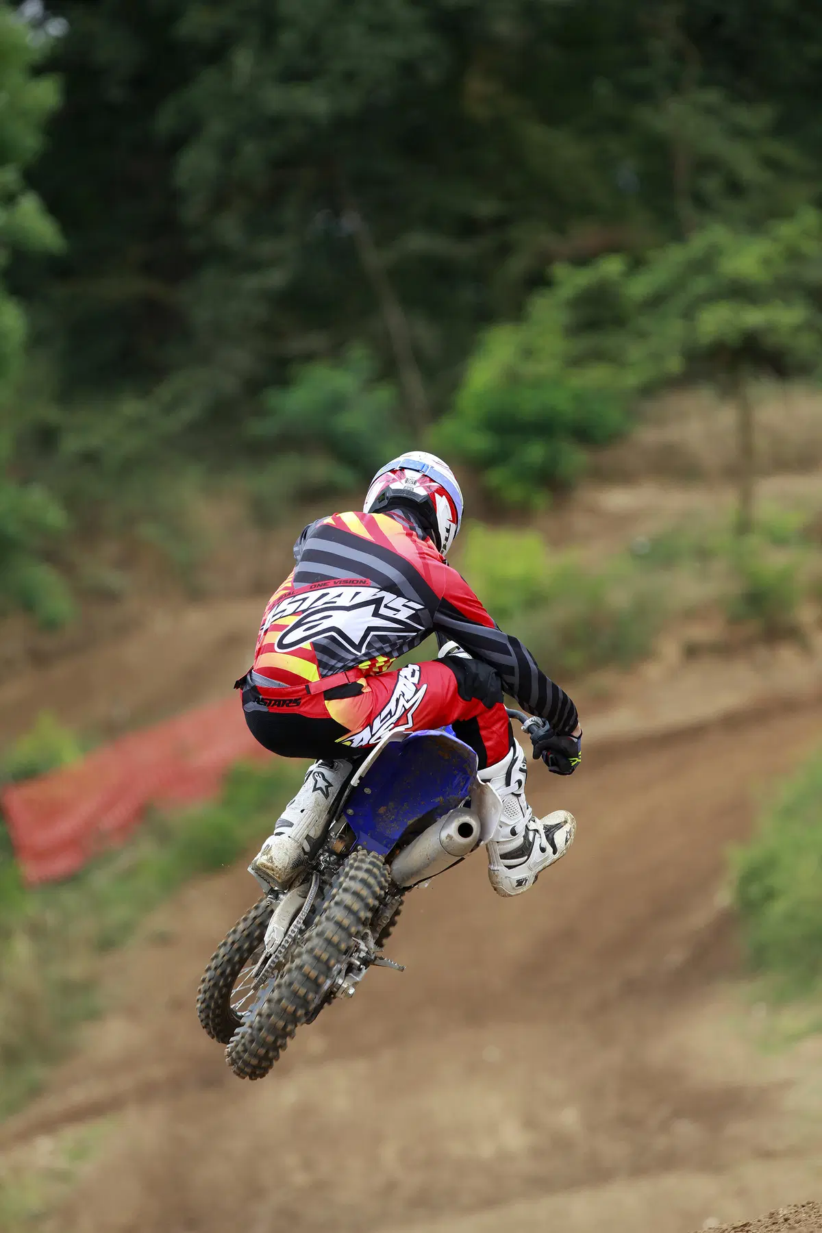 Yamaha YZ-F 250 e 450 2016 (10)