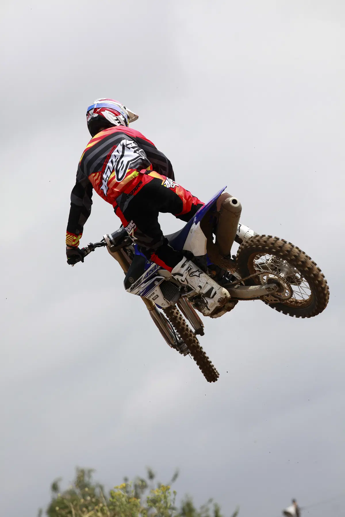 Yamaha YZ-F 250 e 450 2016 (14)