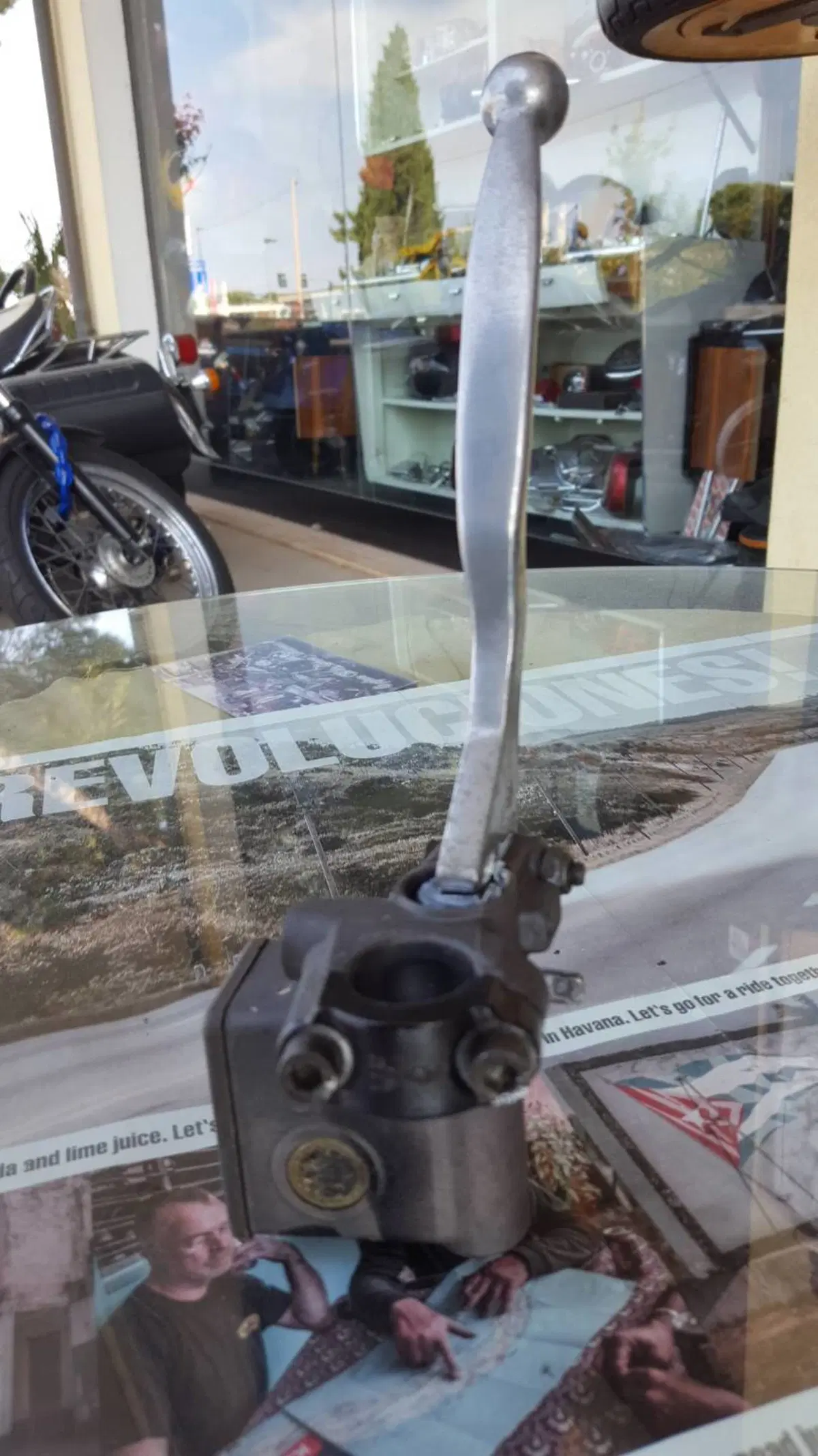Burgman Freno Anteriore Suzuki (4)