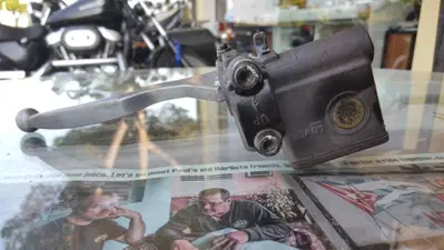 Burgman Freno Anteriore Suzuki